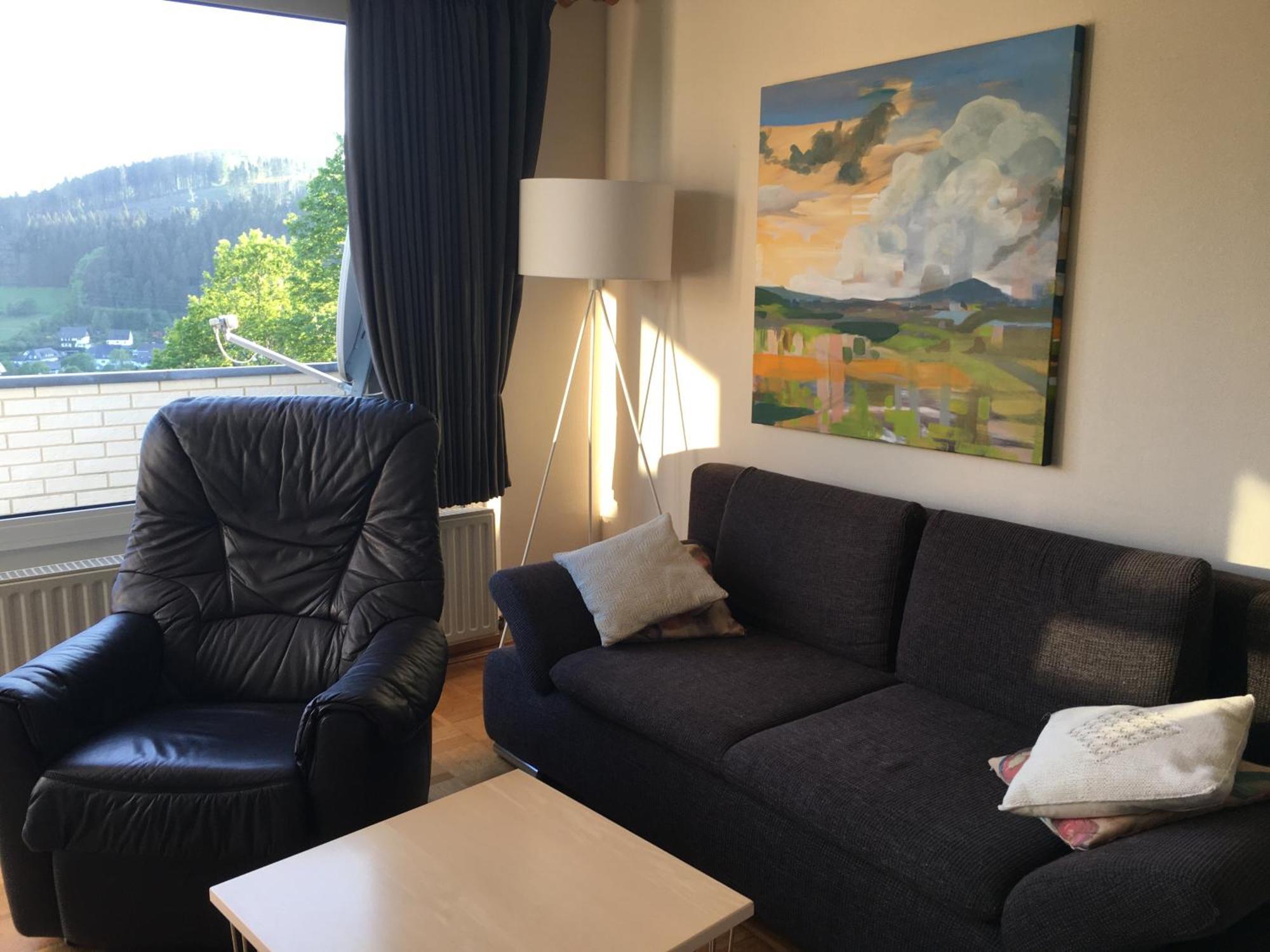 Berg- Und Seeblick Winterberg Luaran gambar