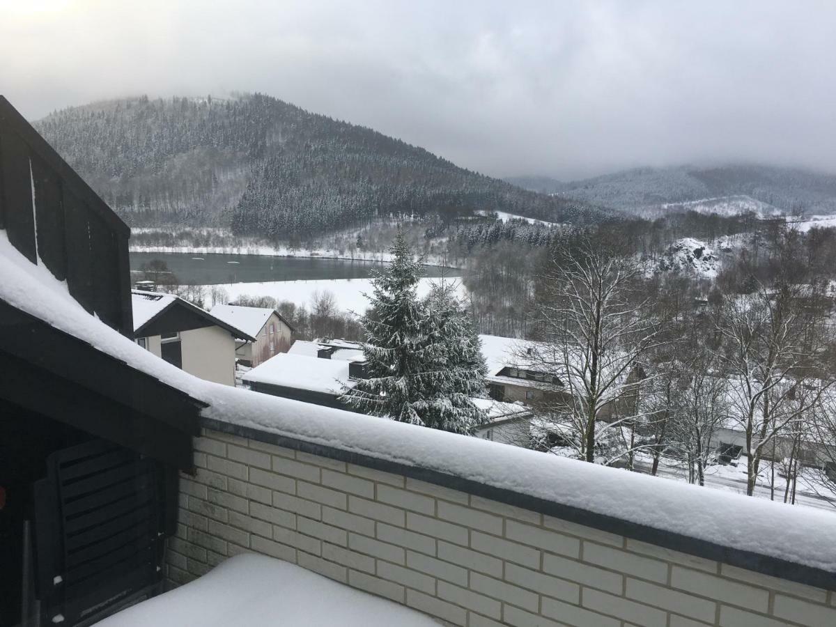 Berg- Und Seeblick Winterberg Luaran gambar