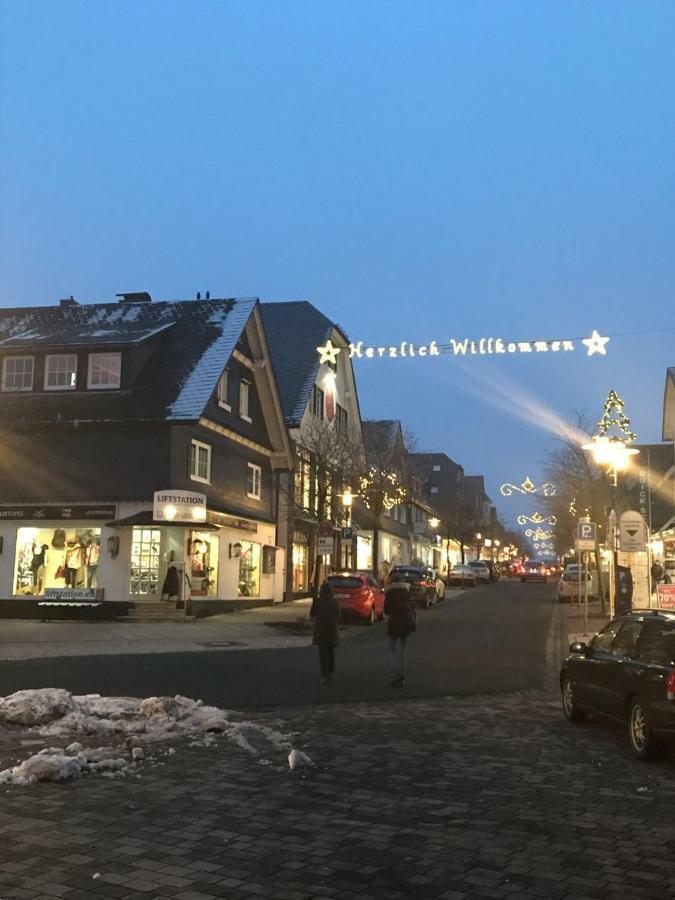 Berg- Und Seeblick Winterberg Luaran gambar