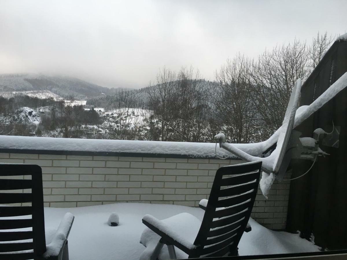 Berg- Und Seeblick Winterberg Luaran gambar