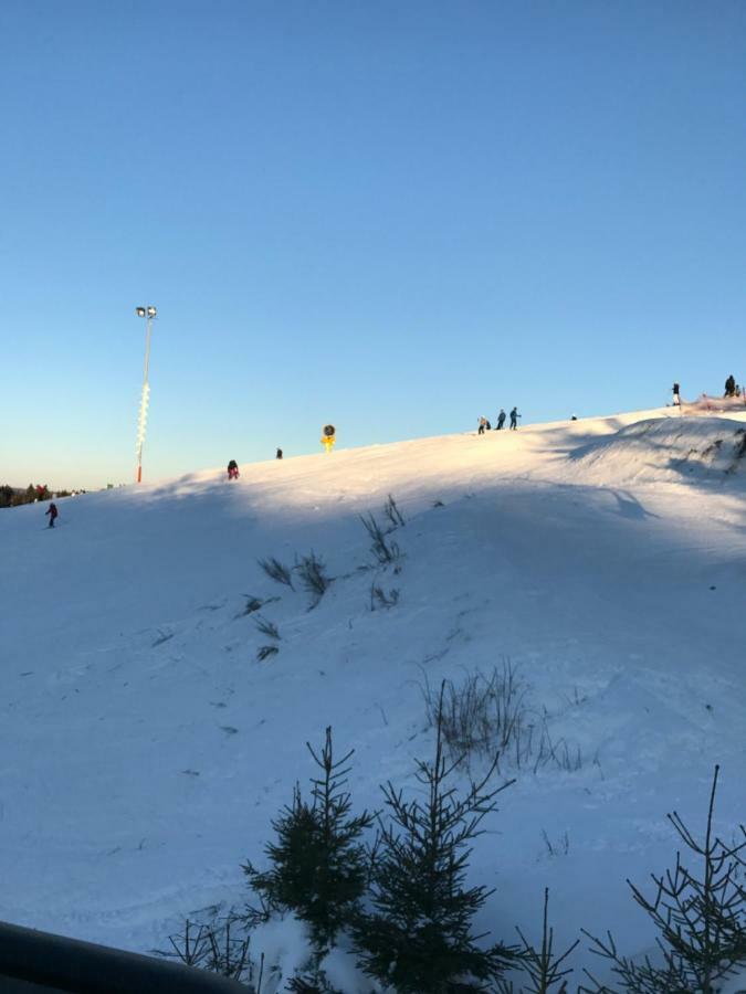Berg- Und Seeblick Winterberg Luaran gambar