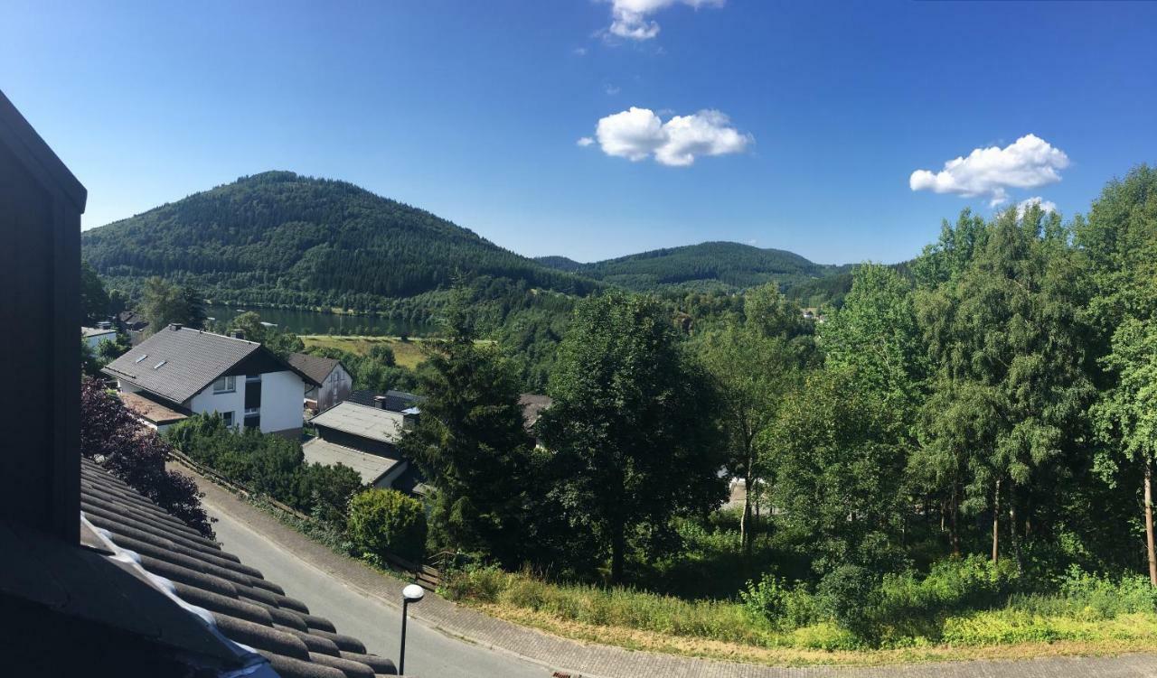 Berg- Und Seeblick Winterberg Luaran gambar