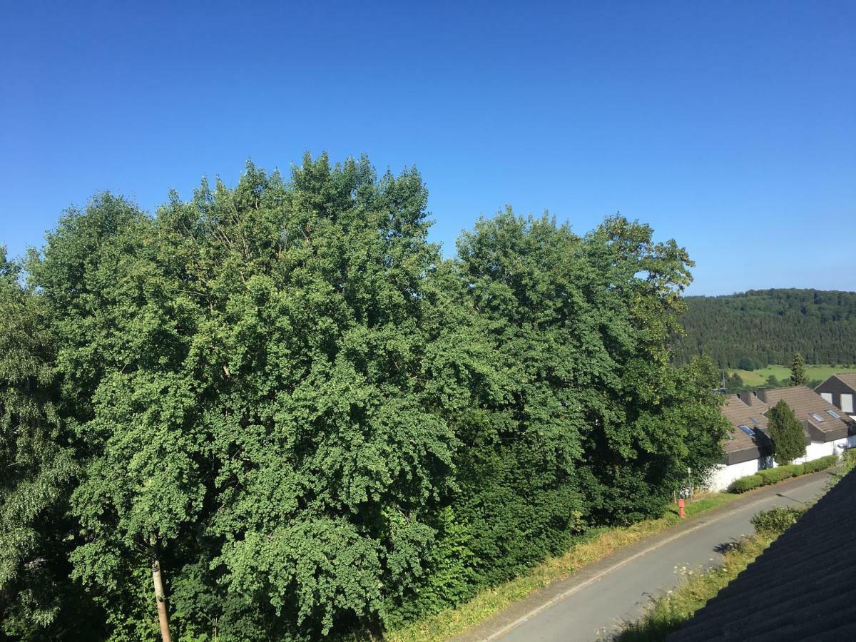 Berg- Und Seeblick Winterberg Luaran gambar