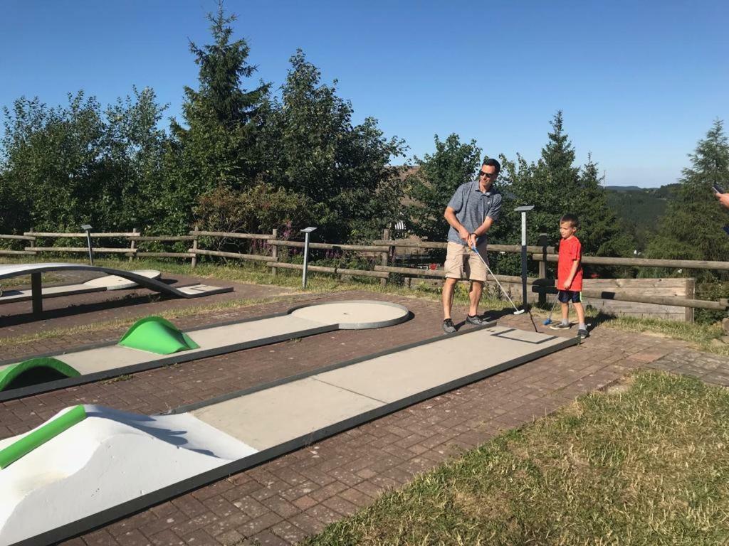 Berg- Und Seeblick Winterberg Luaran gambar