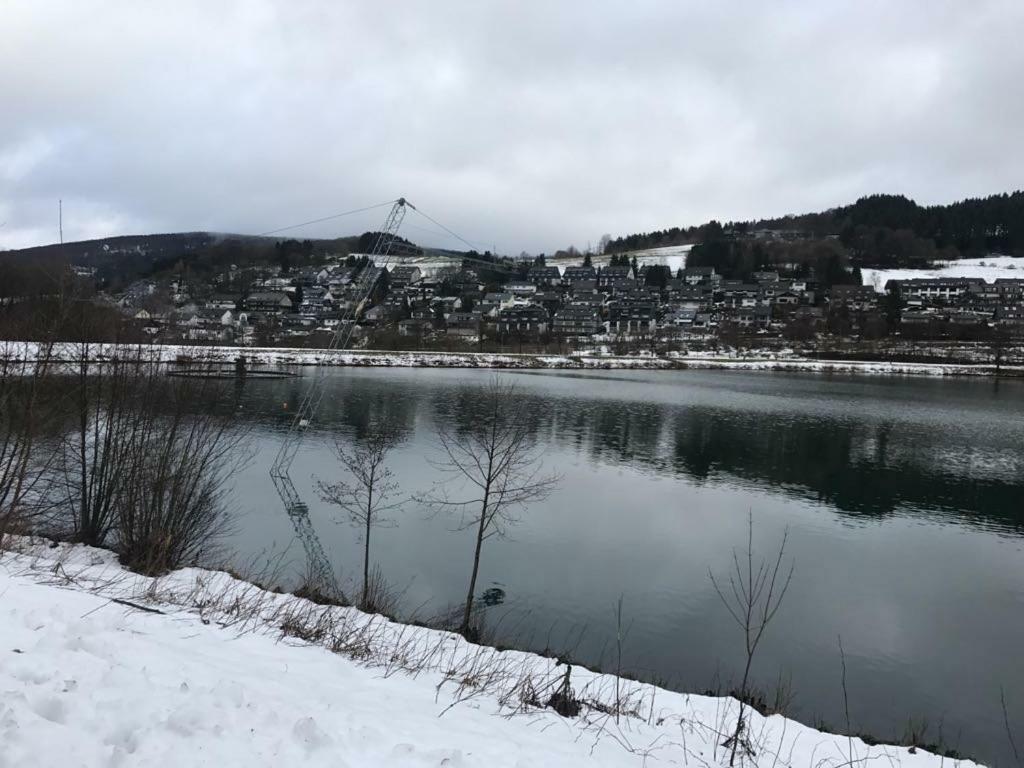 Berg- Und Seeblick Winterberg Luaran gambar